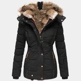 CARÉLIA | MANTEAU HIVER CHAUD