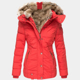 CARÉLIA | MANTEAU HIVER CHAUD