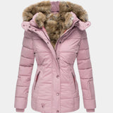 CARÉLIA | MANTEAU HIVER CHAUD