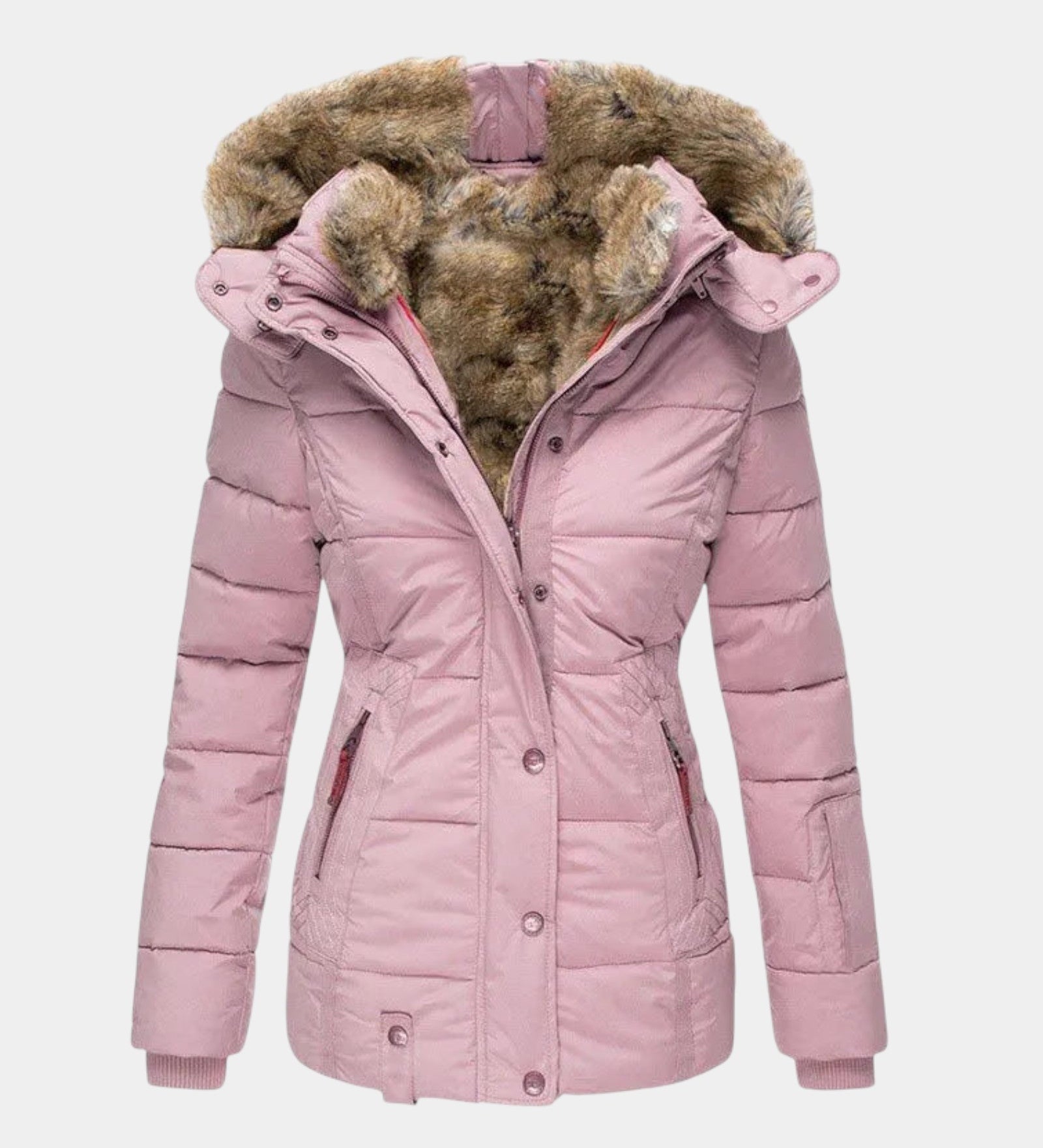 CARÉLIA | MANTEAU HIVER CHAUD