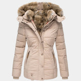 CARÉLIA | MANTEAU HIVER CHAUD