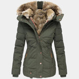 CARÉLIA | MANTEAU HIVER CHAUD