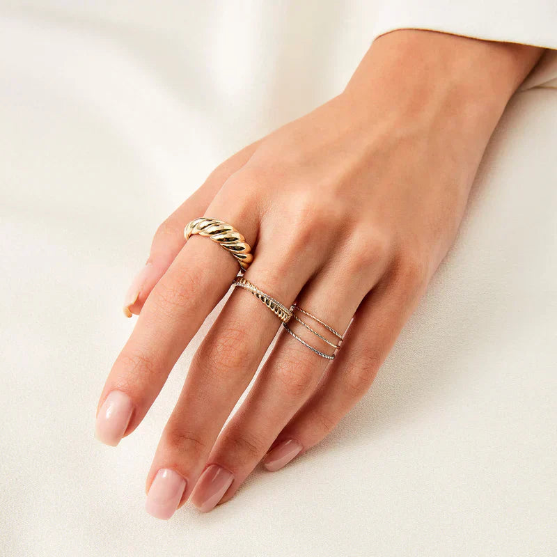 Camila Ring | Gold