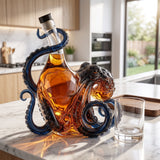 DÉCANTEUR WHISKEY — KRAKEN