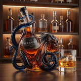 DÉCANTEUR WHISKEY — KRAKEN