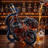 DÉCANTEUR WHISKEY — KRAKEN