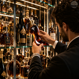DÉCANTEUR WHISKEY — ÉDITION TALON HAUT