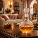 DÉCANTEUR WHISKEY — TAILLE DIAMANT
