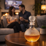 DÉCANTEUR WHISKEY — TAILLE DIAMANT