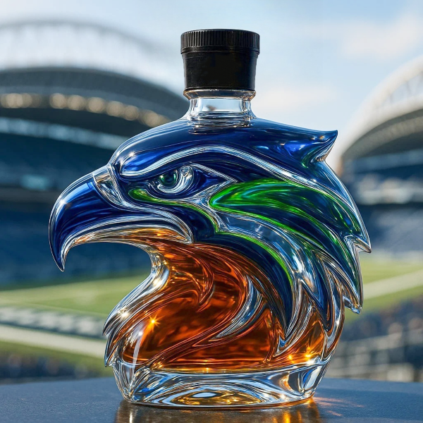 DÉCANTEUR WHISKEY — ÉDITION LIMITÉE FAUCON DES MERS