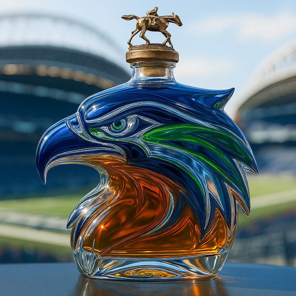 DÉCANTEUR WHISKEY — ÉDITION LIMITÉE FAUCON DES MERS