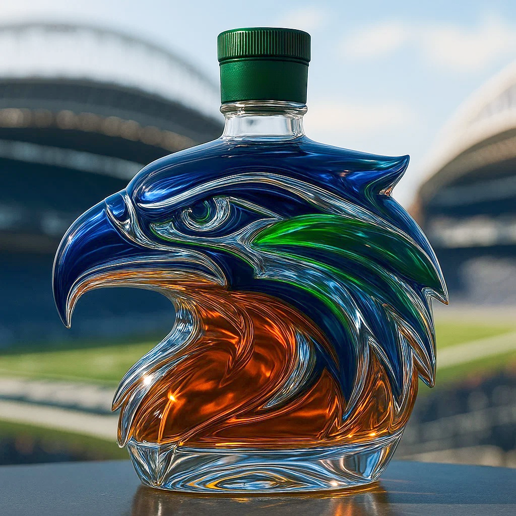 DÉCANTEUR WHISKEY — ÉDITION LIMITÉE FAUCON DES MERS