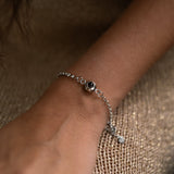 PERSONNALISÉ BRACELET PHOTO AVEC VOTRE PHOTO - ROLO CHAÎNE