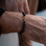 PERSONNALISÉ BRACELET PHOTO AVEC VOTRE PHOTO - PEARLS