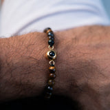 PERSONNALISÉ BRACELET PHOTO AVEC VOTRE PHOTO - PEARLS