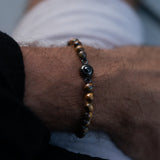 PERSONNALISÉ BRACELET PHOTO AVEC VOTRE PHOTO - PEARLS