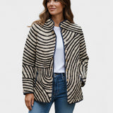 DAGMAR | VESTE MATELASSÉE