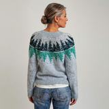 DANIELLE | PULL TRICOTÉ VINTAGE