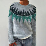 DANIELLE | PULL TRICOTÉ VINTAGE