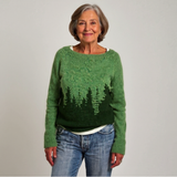 DIANA | PULL TRICOTÉ VINTAGE
