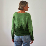 DIANA | PULL TRICOTÉ VINTAGE