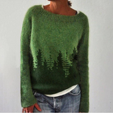 DIANA | PULL TRICOTÉ VINTAGE