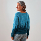 DONNA | PULL TRICOTÉ VINTAGE