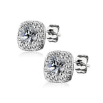 Glennis Earring - White gold