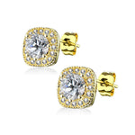 Glennis Earring - White gold