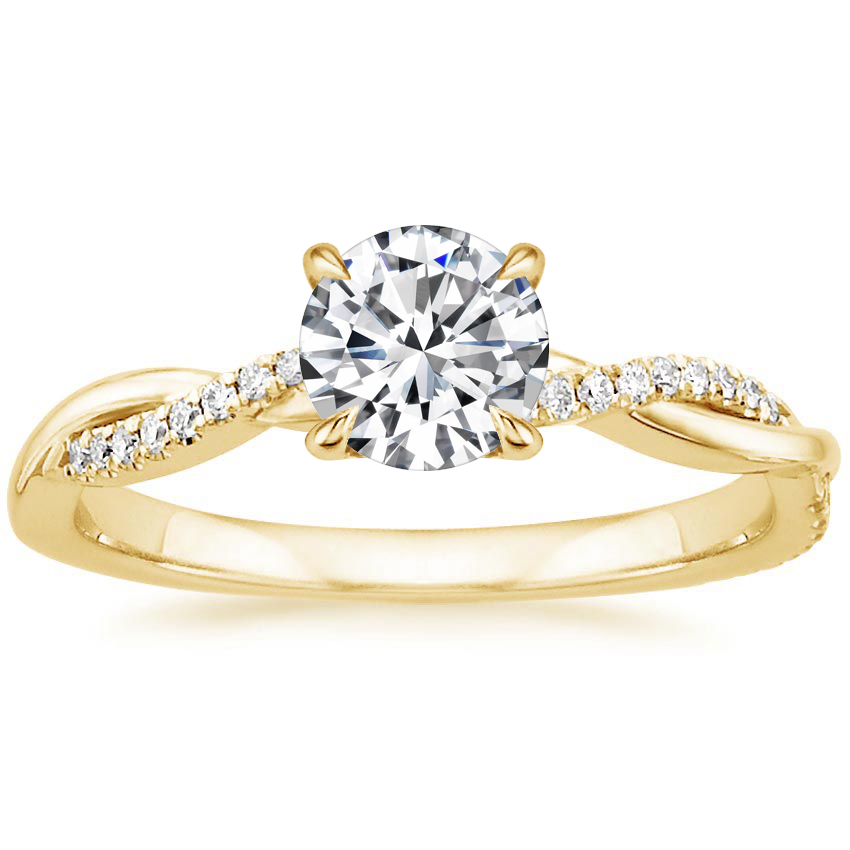 Le Jane Ring - Gold