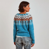 ELAINE | PULL TRICOTÉ VINTAGE