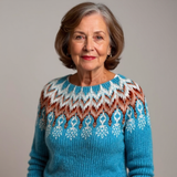 ELAINE | PULL TRICOTÉ VINTAGE