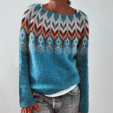 ELAINE | PULL TRICOTÉ VINTAGE