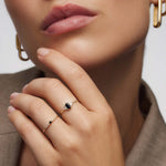 Celine Ring | Gold