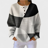 CLARA | SWEAT-SHIRT CHALEUR NATURELLE