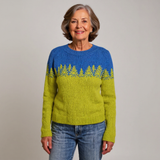 ELLEN | PULL TRICOTÉ VINTAGE