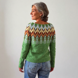 EMILY | PULL TRICOTÉ VINTAGE