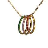 BAGUE AVEC PIERRE DE NAISSANCE
