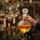 DÉCANTEUR WHISKEY — TAILLE DIAMANT