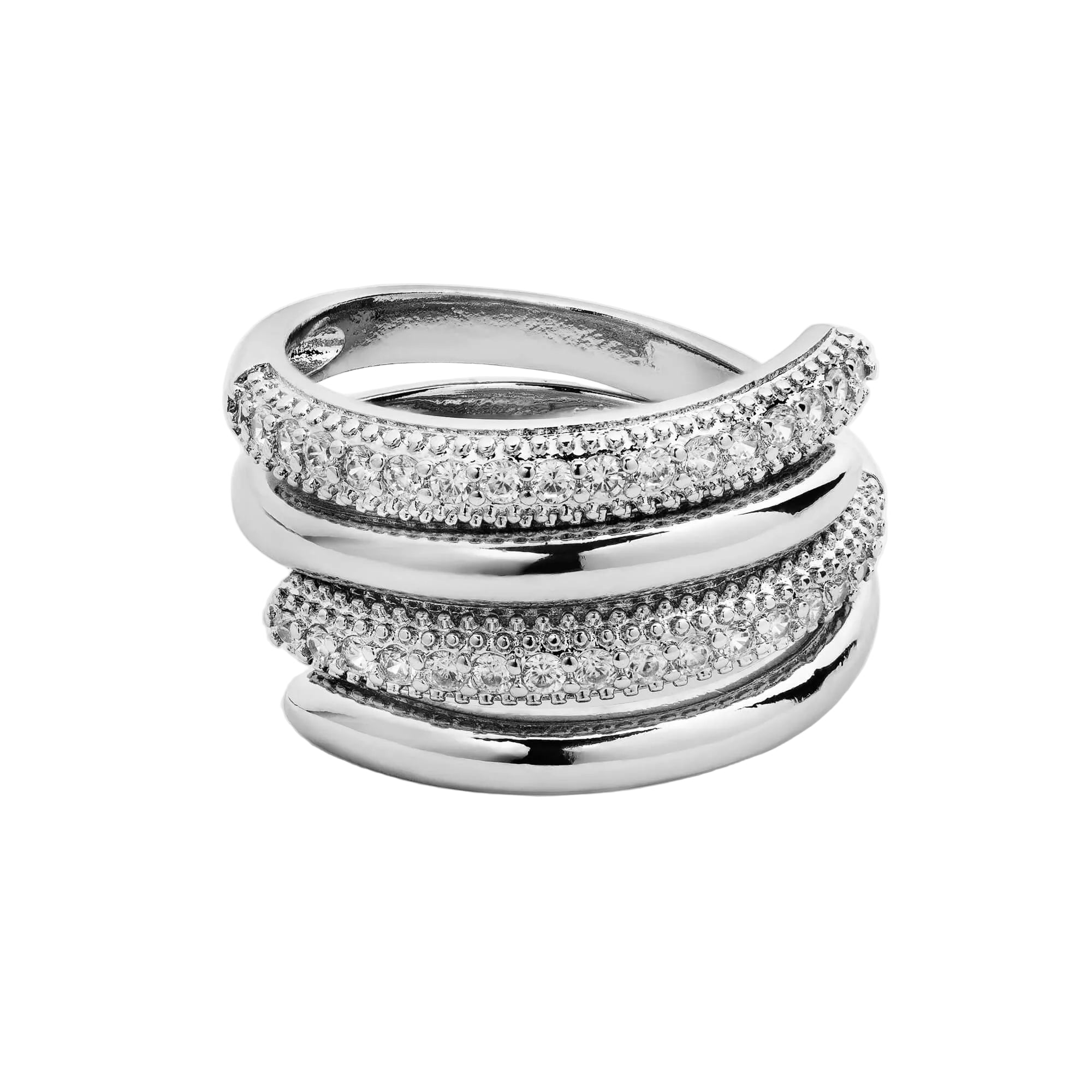 Léa Layered Ring