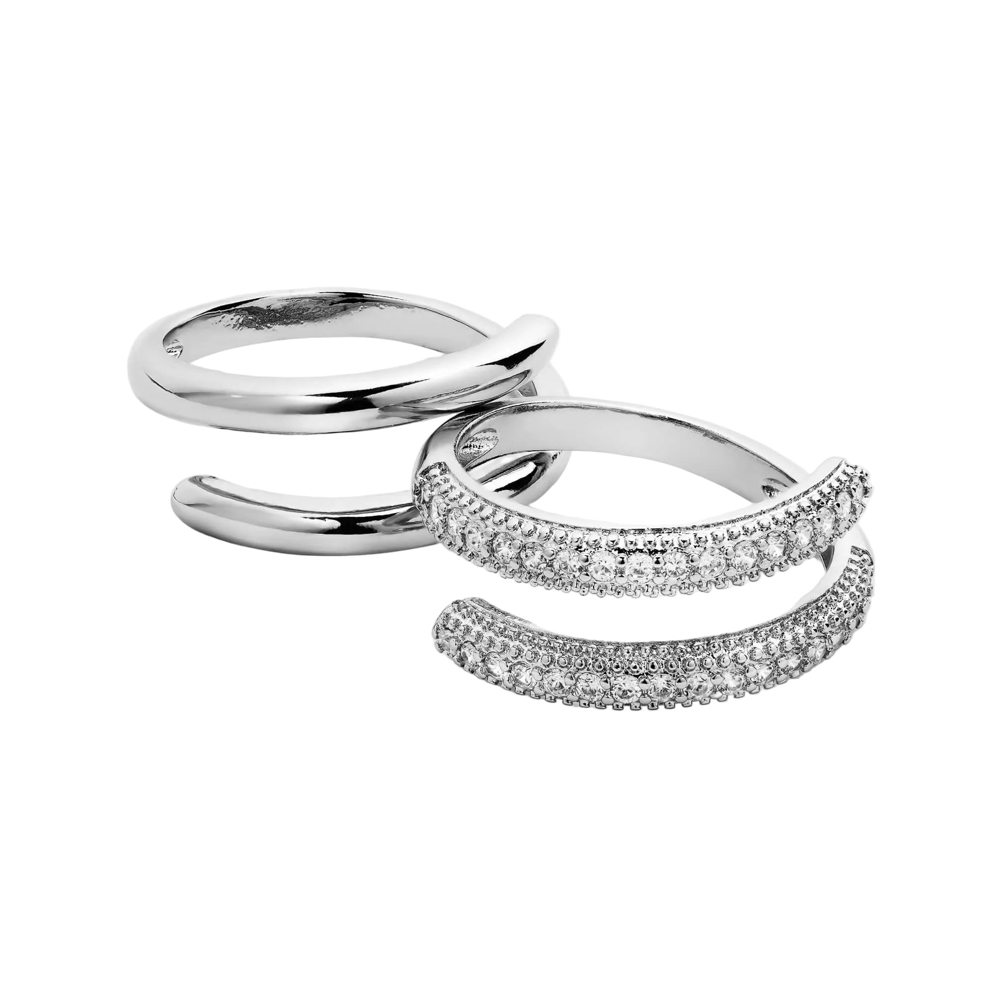 Léa Layered Ring