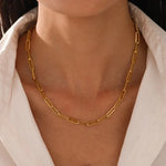 Coco Chain Necklace | Gold