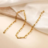 Coco Chain Necklace | Gold
