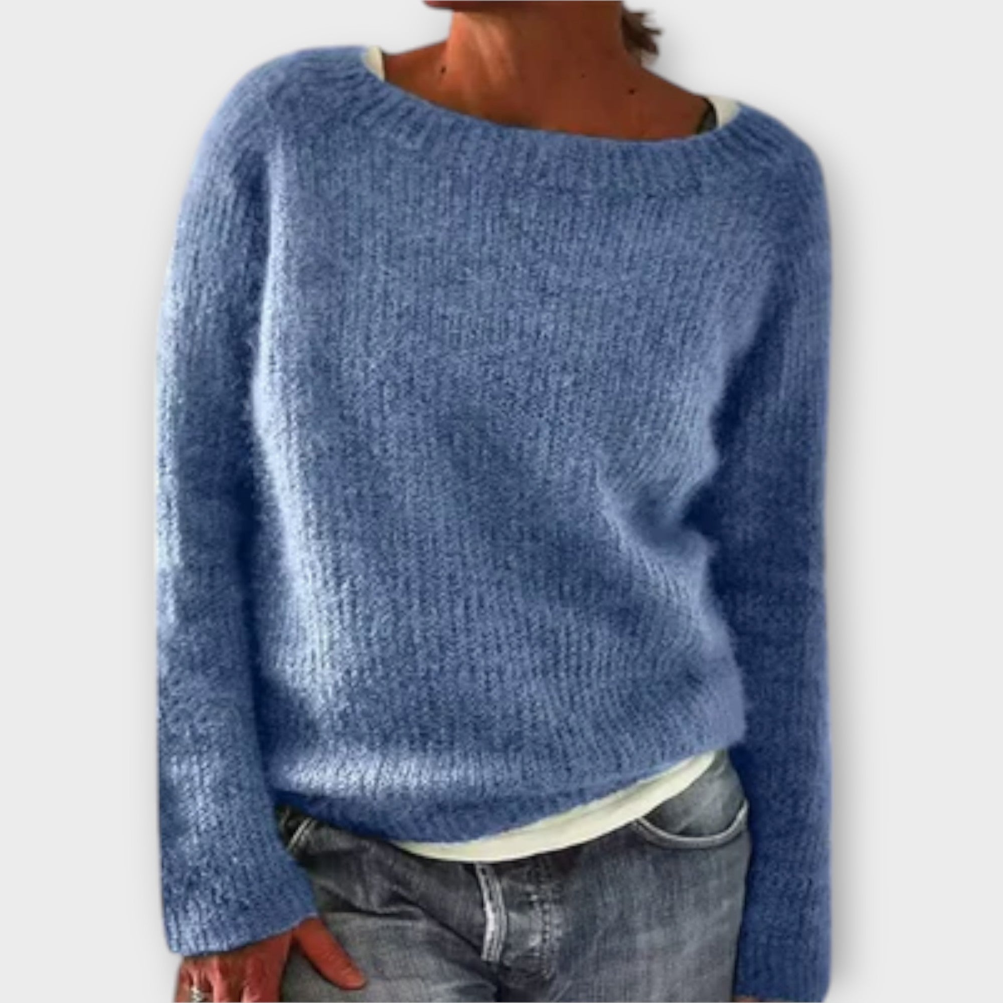 FIONA | PULL TRICOTÉ VINTAGE