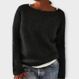 FIONA | PULL TRICOTÉ VINTAGE