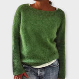FIONA | PULL TRICOTÉ VINTAGE