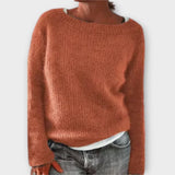 FIONA | PULL TRICOTÉ VINTAGE