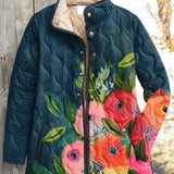 FLORIE | VESTE DOUBLÉE
