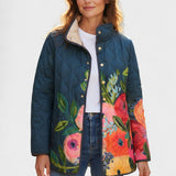 FLORIE | VESTE DOUBLÉE