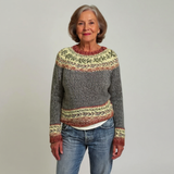 FRANCES | PULL TRICOTÉ VINTAGE